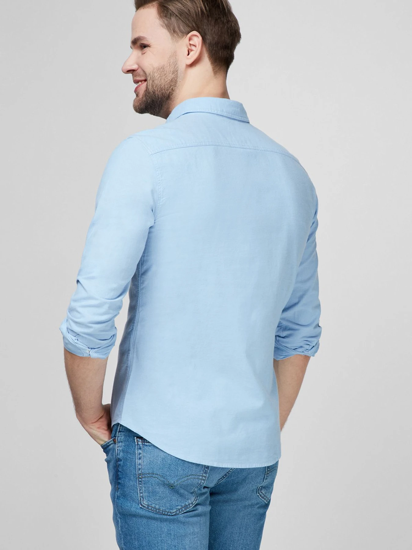 Рубашки Levi's модель 86625-0005 Рубашки Levi's модель 86625-0005 Фото