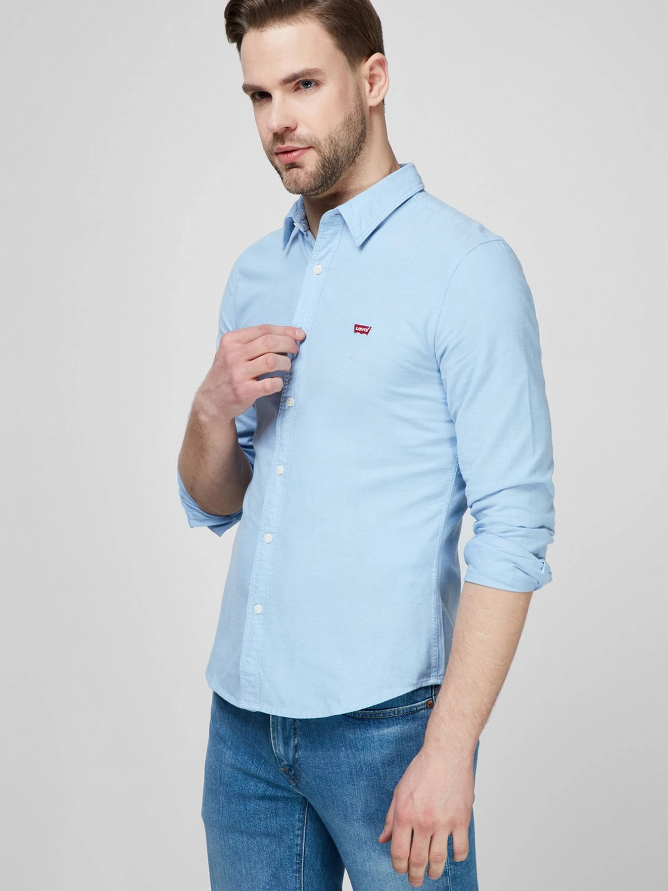 Рубашки Levi's модель 86625-0005 Рубашки Levi's модель 86625-0005 Фото