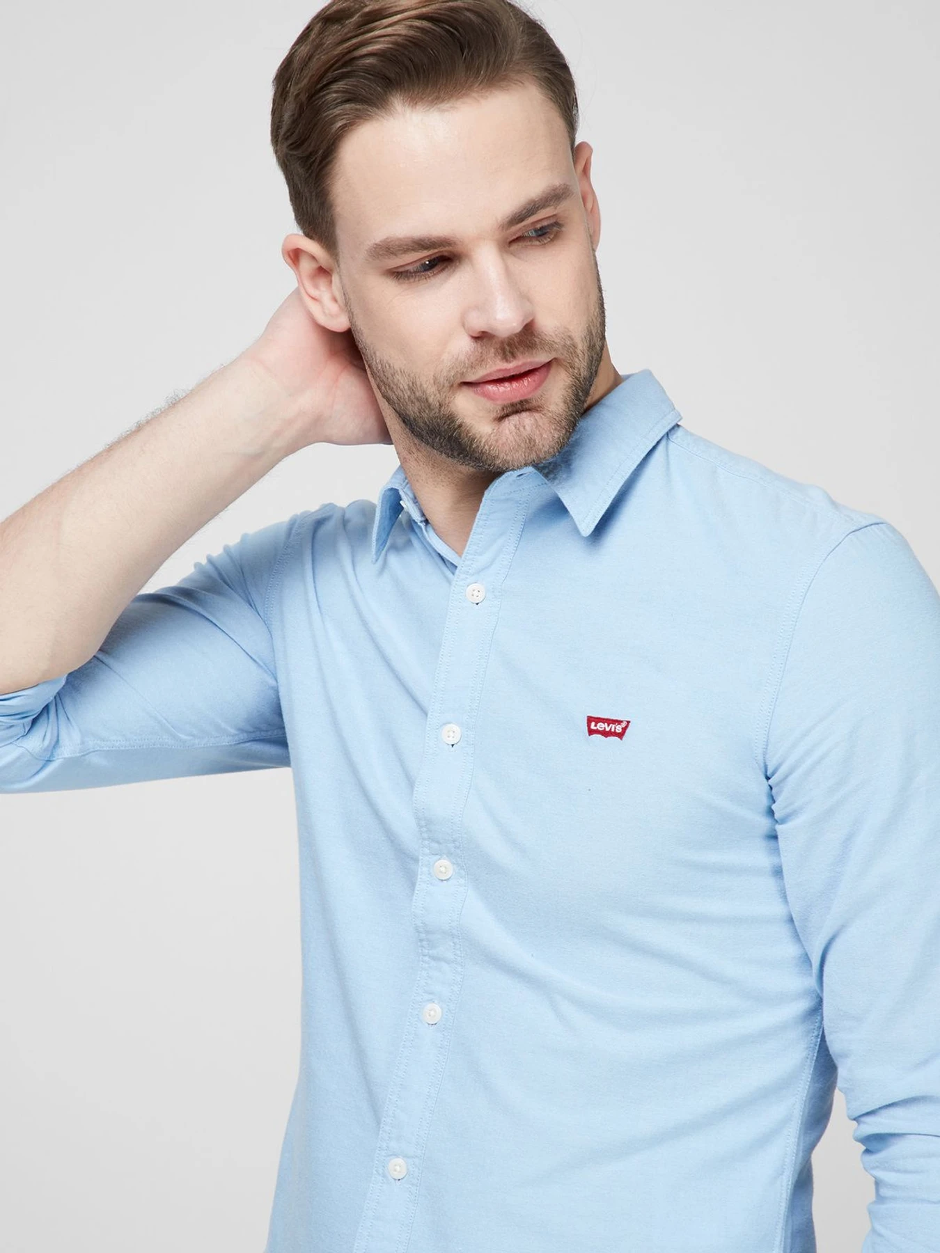 Рубашки Levi's модель 86625-0005 Рубашки Levi's модель 86625-0005 Фото