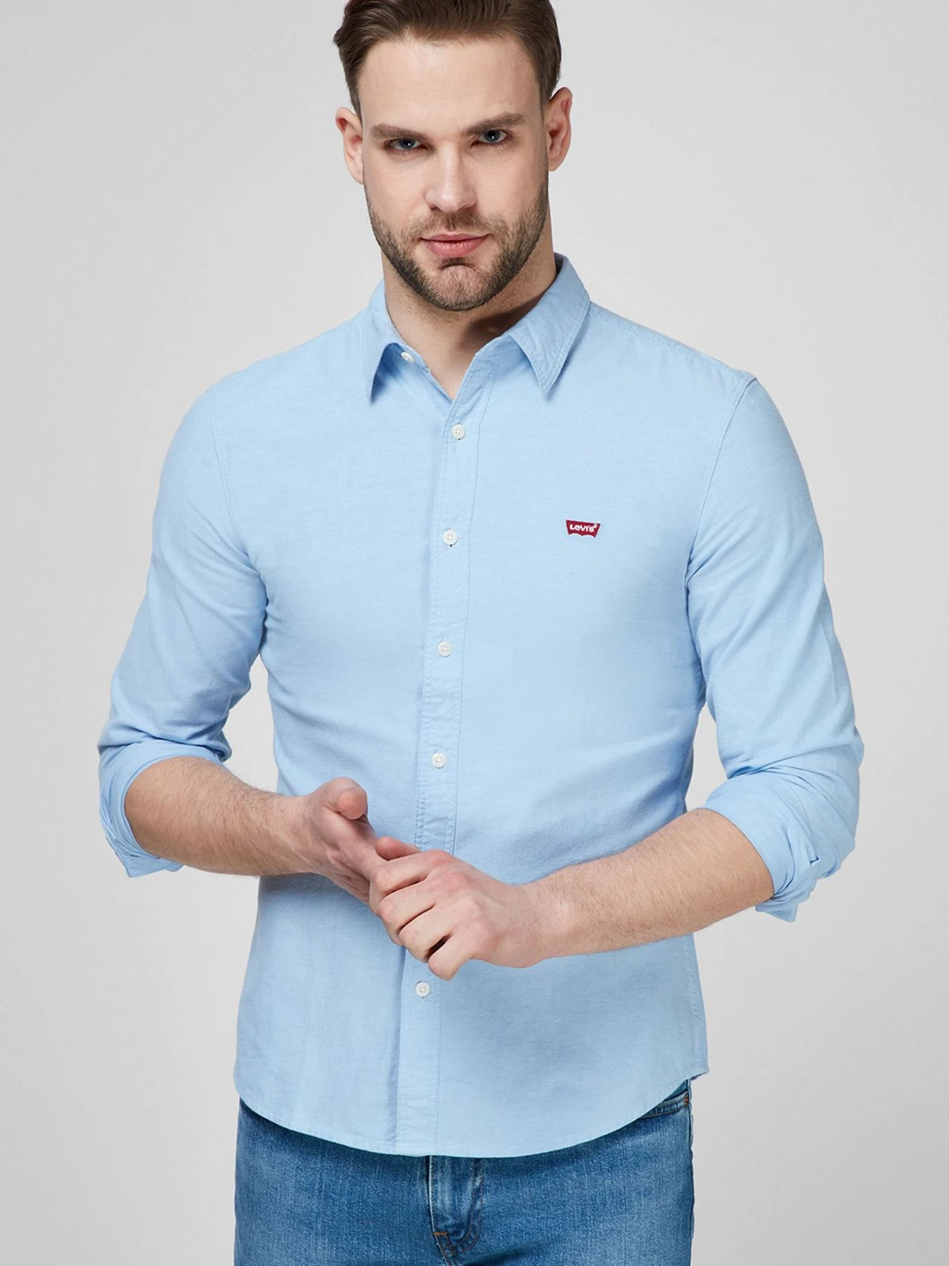 Рубашки Levi's модель 86625-0005 Рубашки Levi's модель 86625-0005 Фото