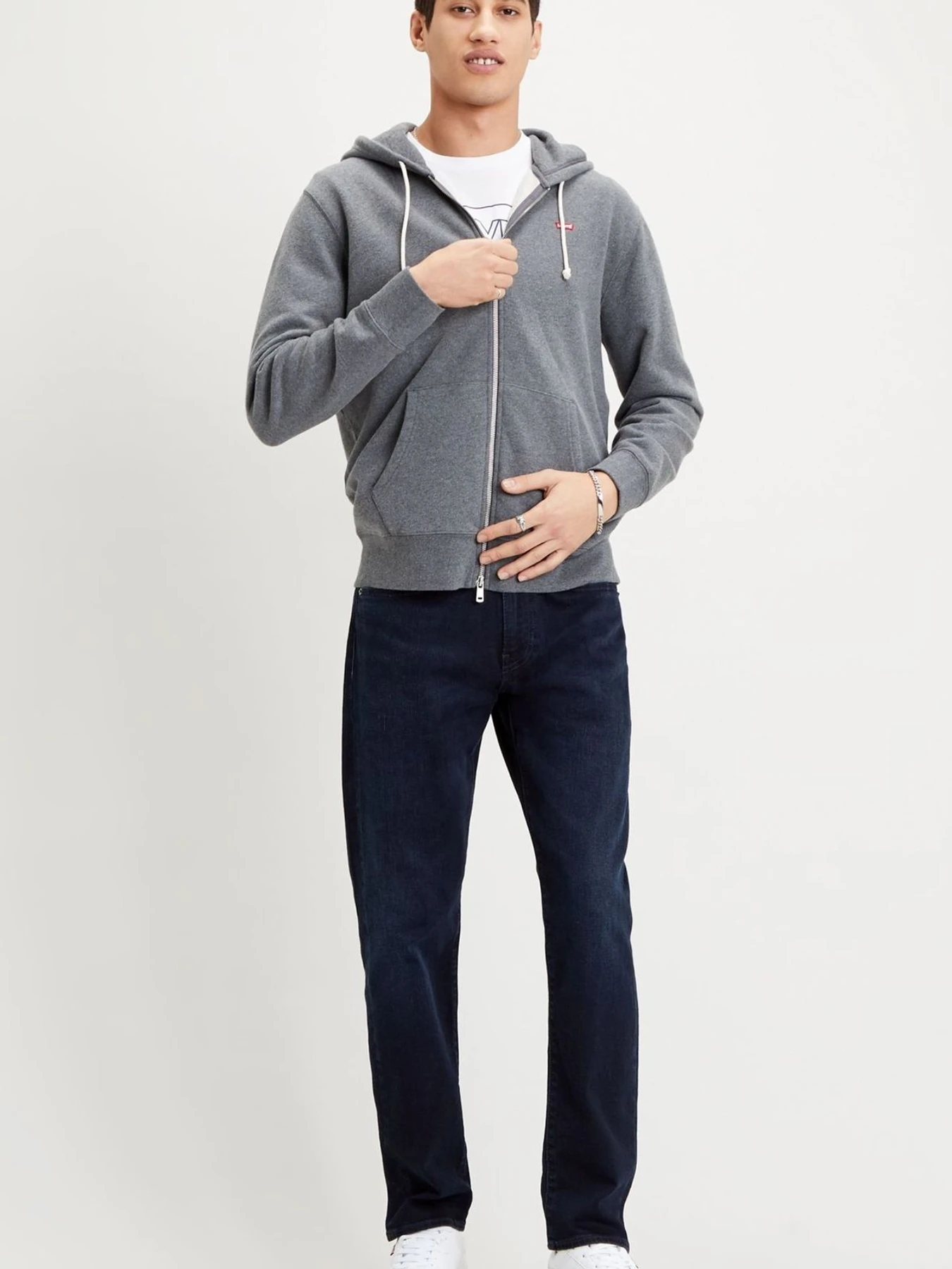Худи и свитшоты Levi's модель 34584;0000 Фото