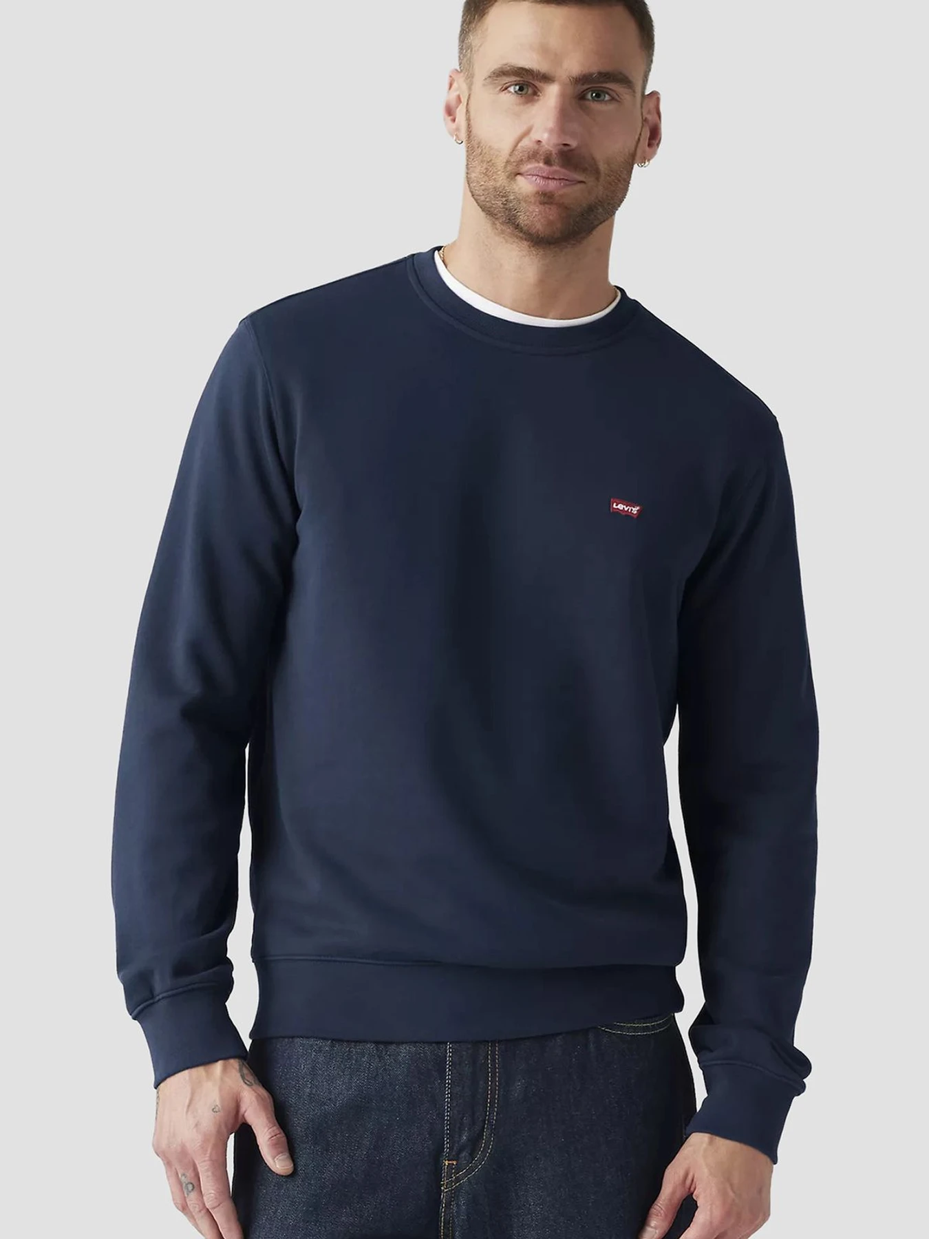 Худи и свитшоты Levi's модель 35909;0001 Фото