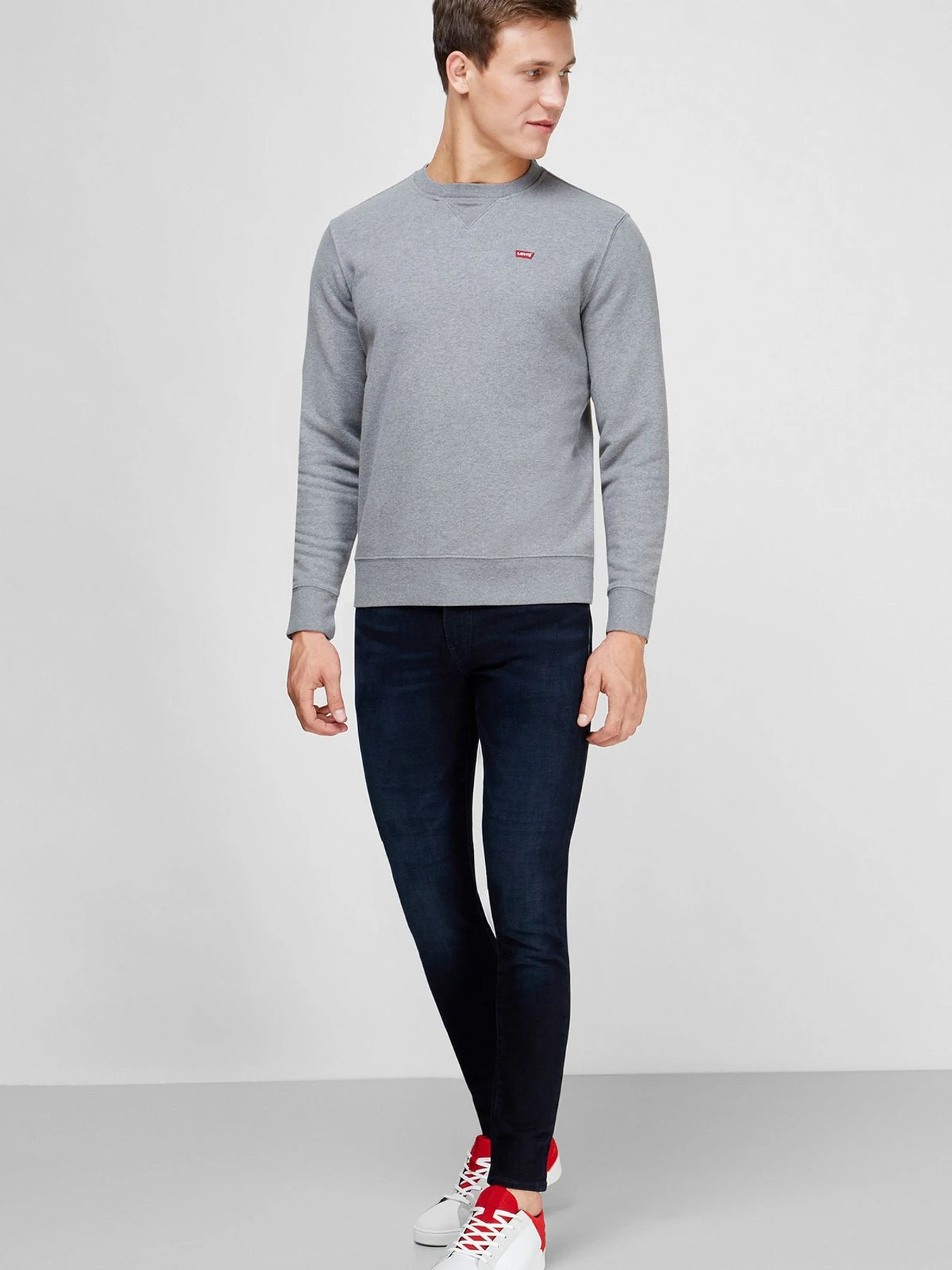Худи и свитшоты Levi's модель 35909;0002 Фото