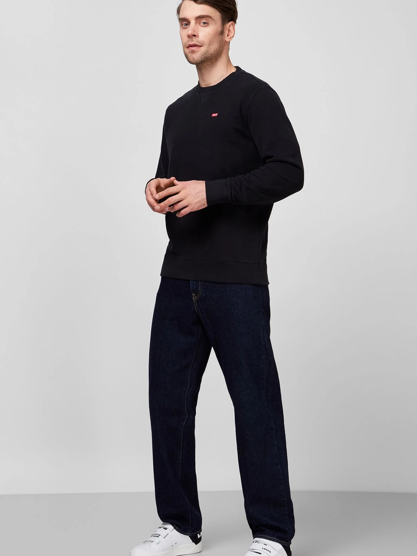 Худи и свитшоты Levi's модель 35909;0003 Фото