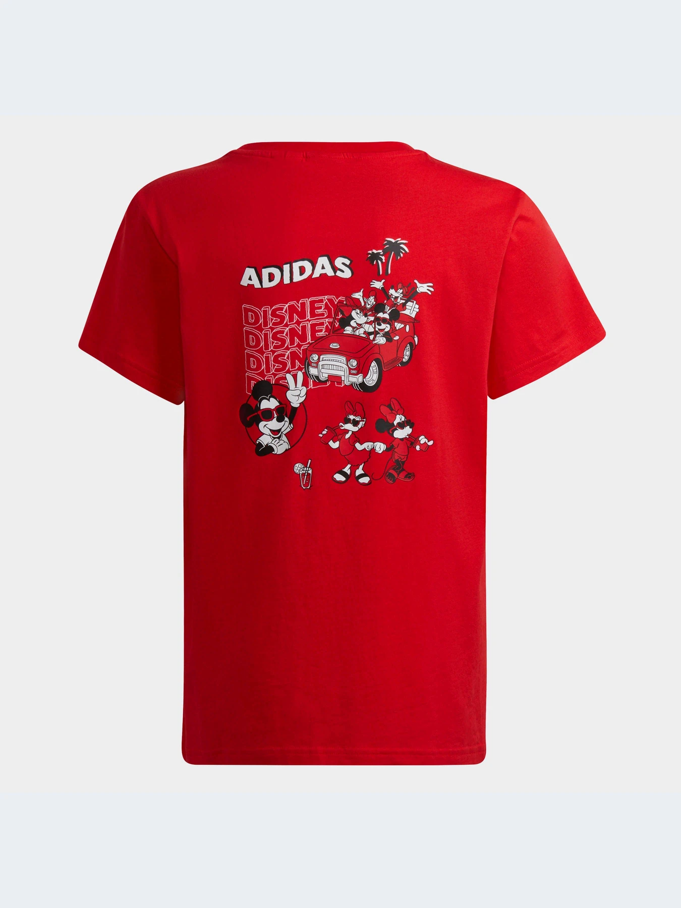 Футболки и поло Adidas Mickey and Friends модель HF7575-KZ Футболки и поло Adidas Mickey and Friends модель HF7575-KZ Фото
