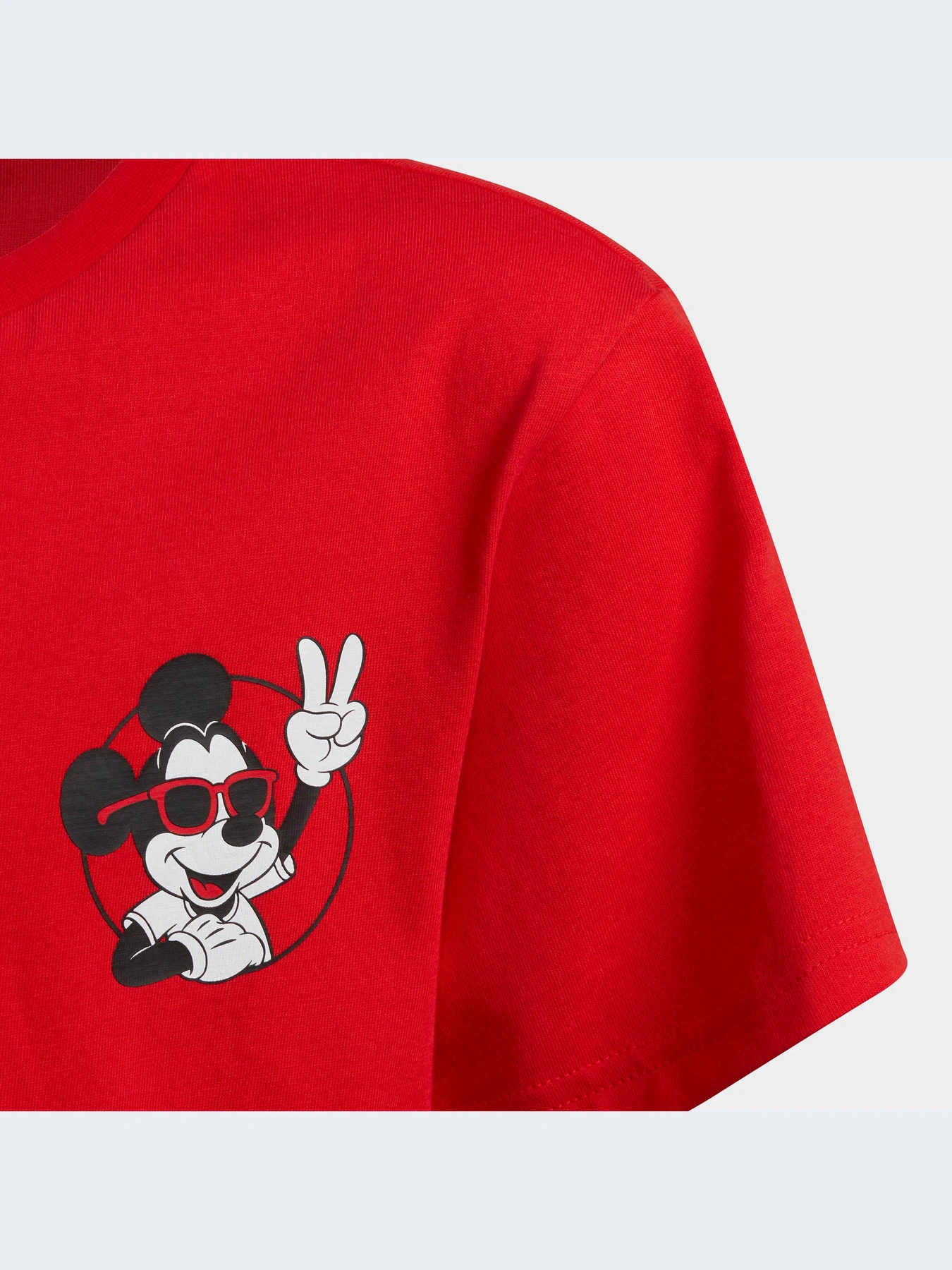 Футболки и поло Adidas Mickey and Friends модель HF7575-KZ Футболки и поло Adidas Mickey and Friends модель HF7575-KZ Фото