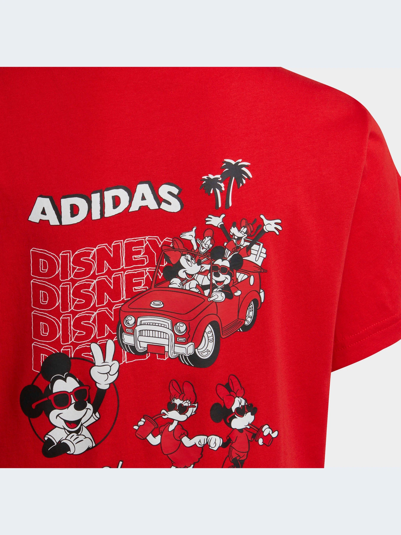 Футболки и поло Adidas Mickey and Friends модель HF7575-KZ Футболки и поло Adidas Mickey and Friends модель HF7575-KZ Фото