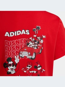 Футболки и поло Adidas Mickey and Friends модель HF7575-KZ Фото