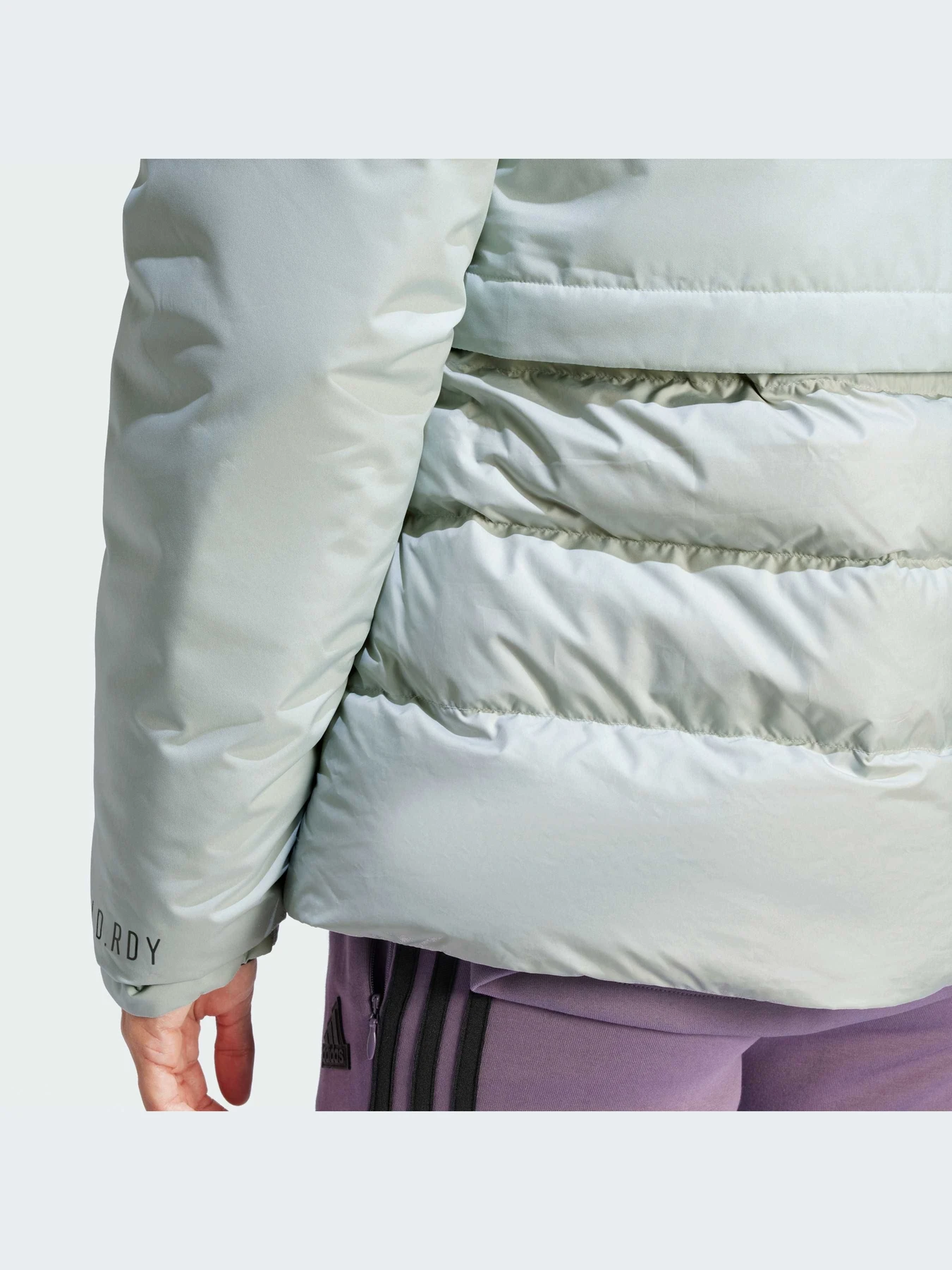 Куртки и дубленки Adidas модель IK3141-KZ Куртки и дубленки Adidas модель IK3141-KZ Фото