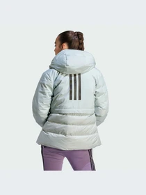 Куртки и дубленки Adidas модель IK3141-KZ Фото