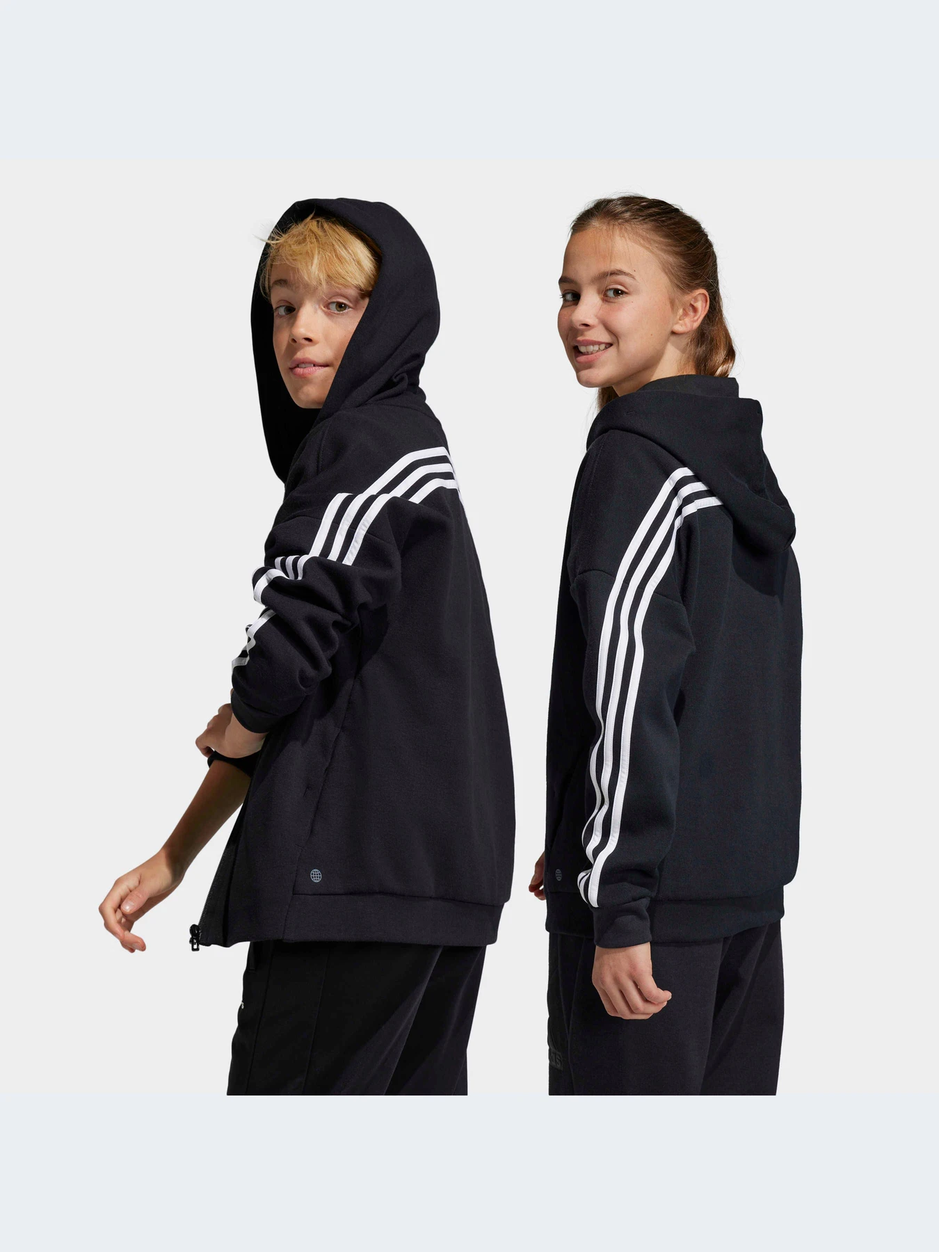 Худи и свитшоты Adidas Icons модель HR6317-KZ Худи и свитшоты Adidas Icons модель HR6317-KZ Фото