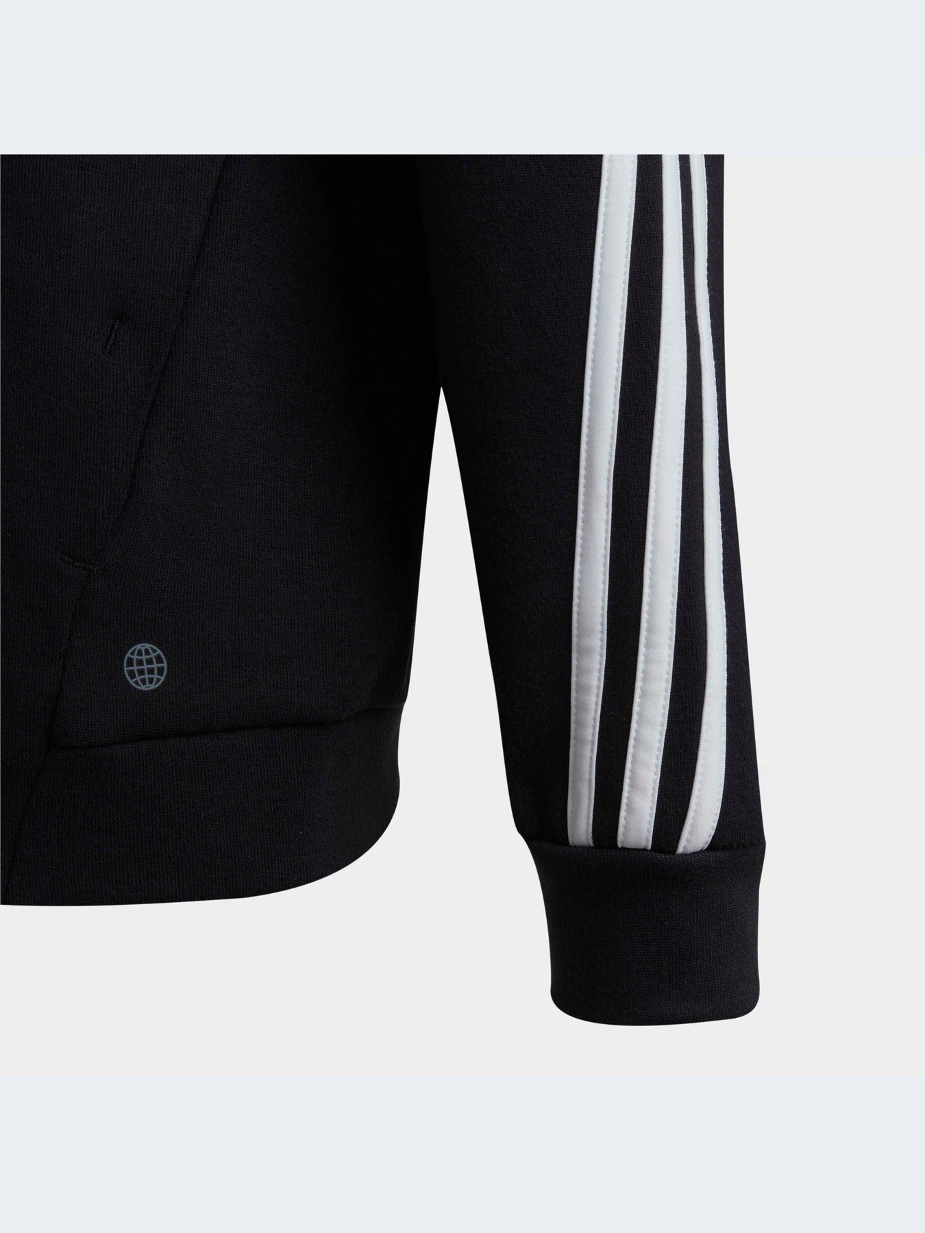 Худи и свитшоты Adidas Icons модель HR6317-KZ Худи и свитшоты Adidas Icons модель HR6317-KZ Фото