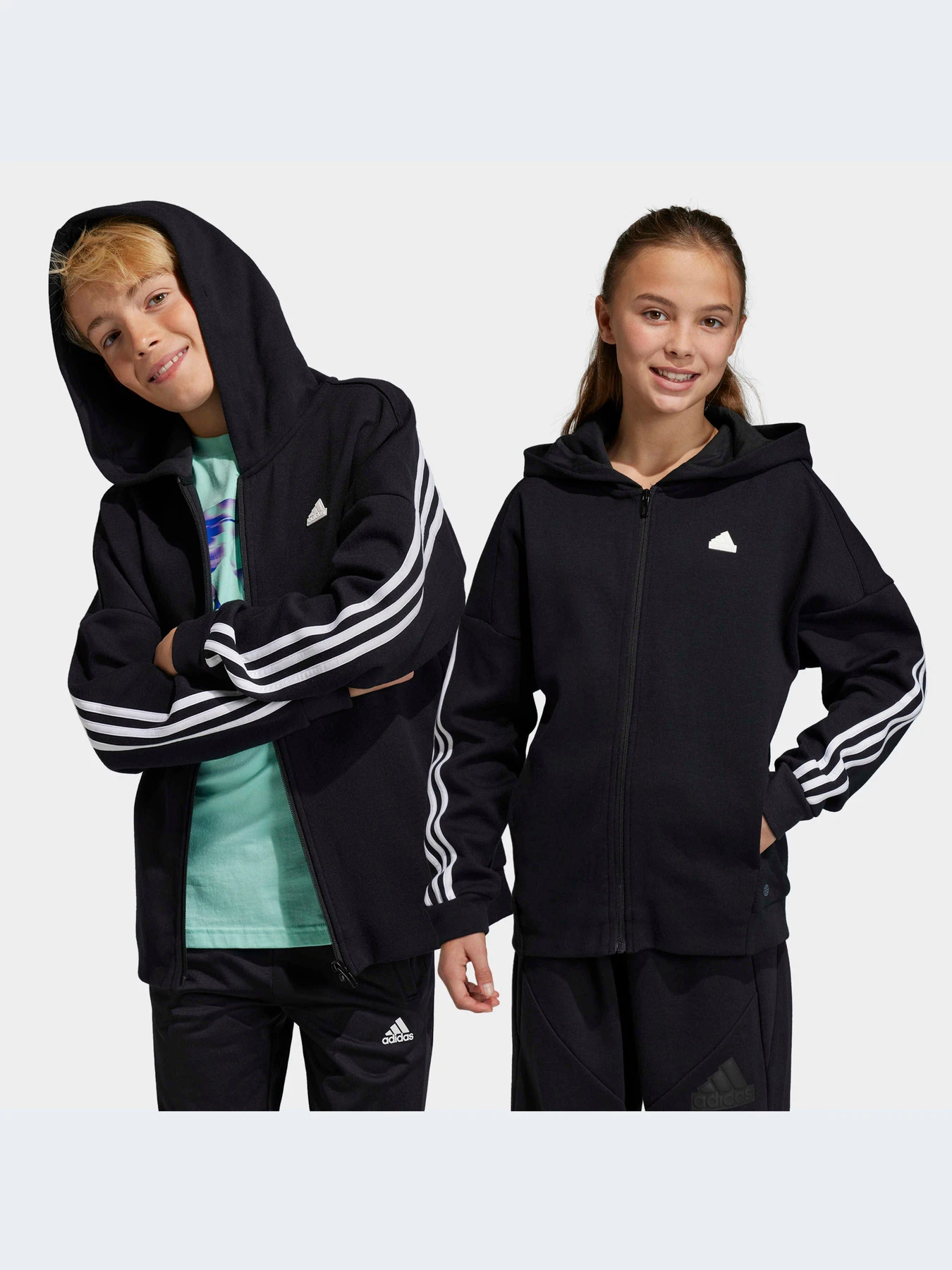 Худи и свитшоты Adidas Icons модель HR6317-KZ Худи и свитшоты Adidas Icons модель HR6317-KZ Фото