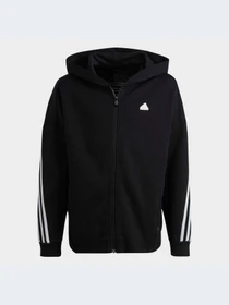 Худи и свитшоты Adidas Icons модель HR6317-KZ Фото