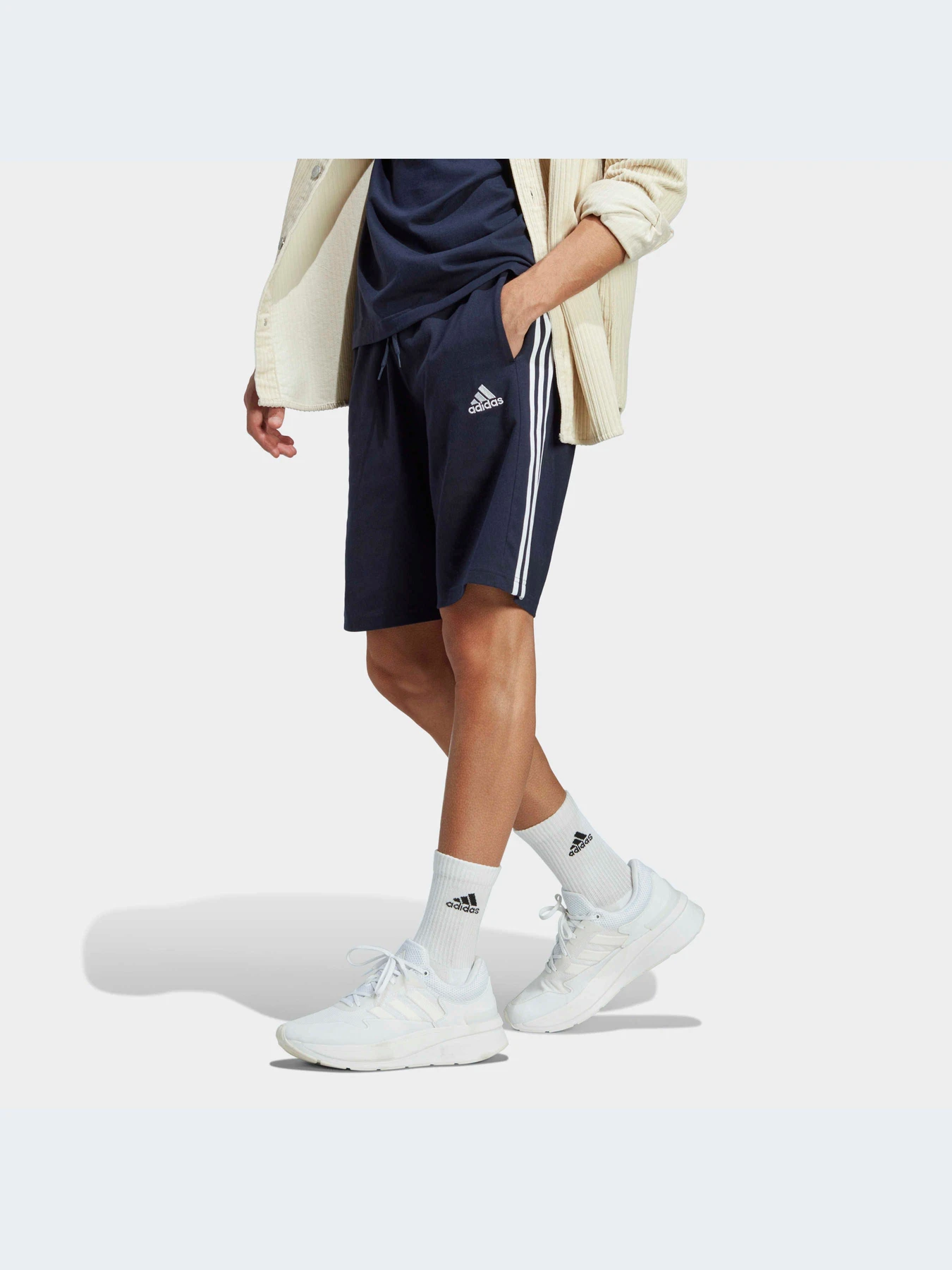 Шорты Adidas модель IC9383-KZ Шорты Adidas модель IC9383-KZ Фото