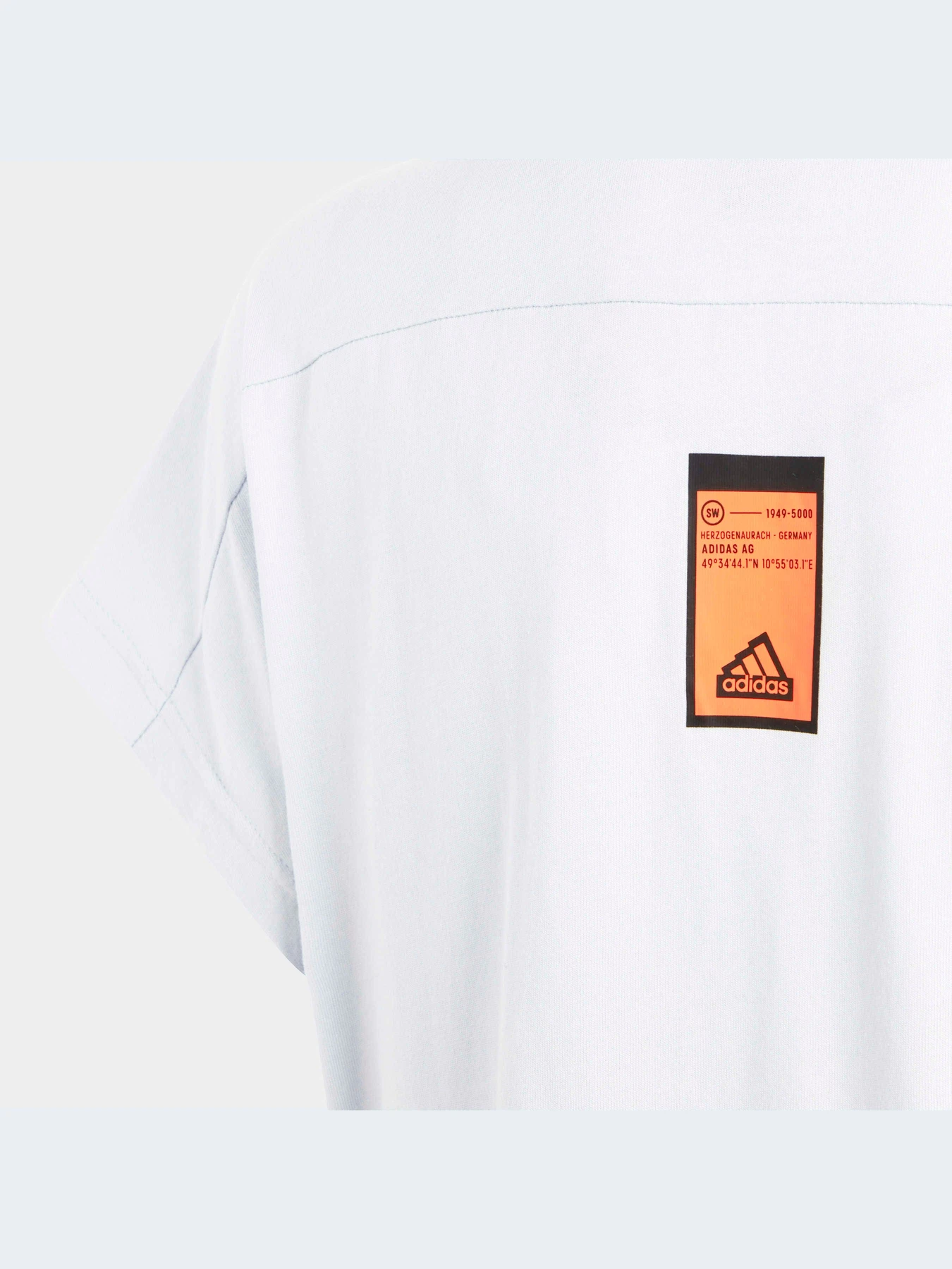 Футболки и поло Adidas модель HR6272-KZ Футболки и поло Adidas модель HR6272-KZ Фото