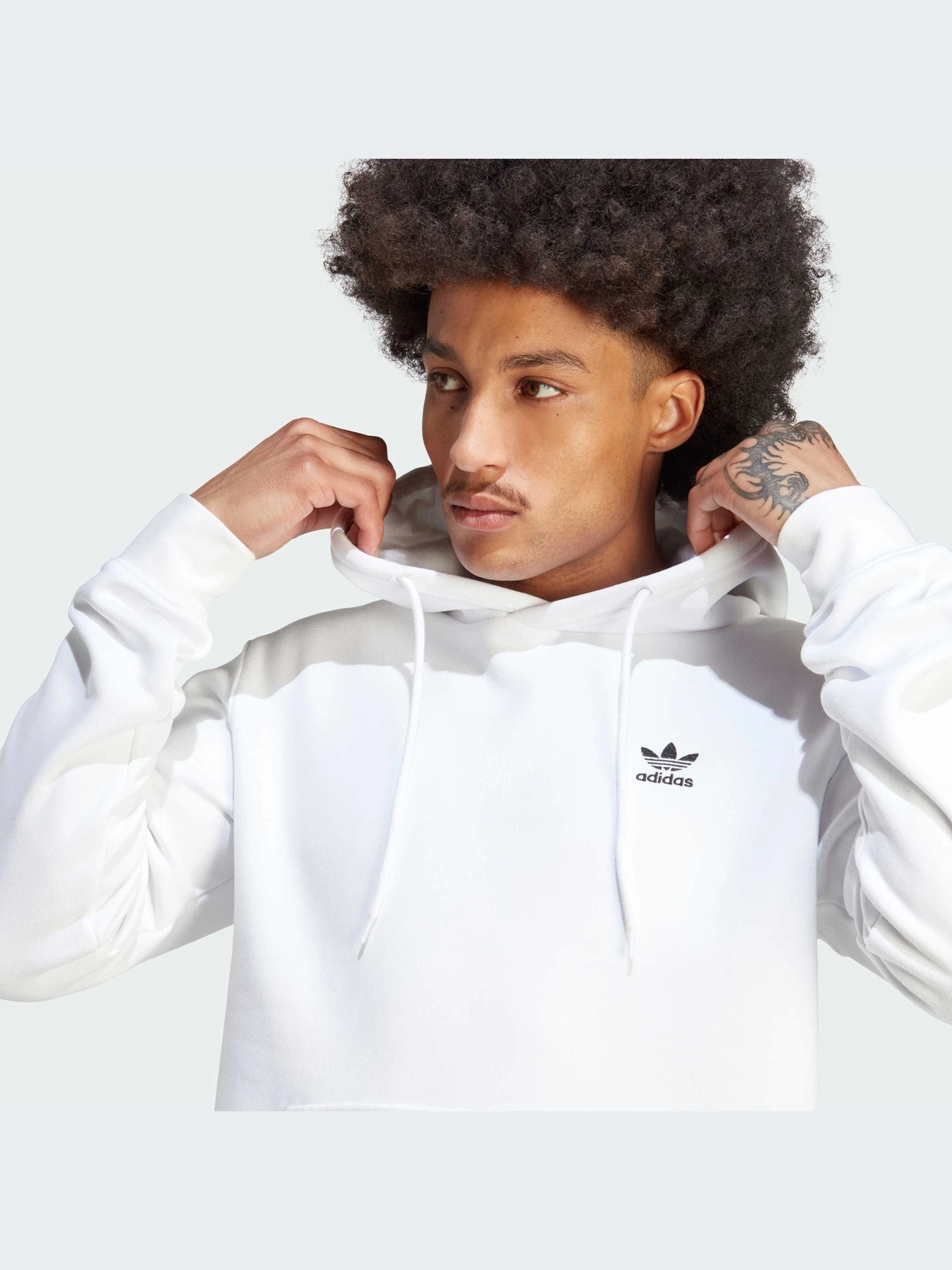 Худи и свитшоты Adidas модель IM4526-KZ Худи и свитшоты Adidas модель IM4526-KZ Фото
