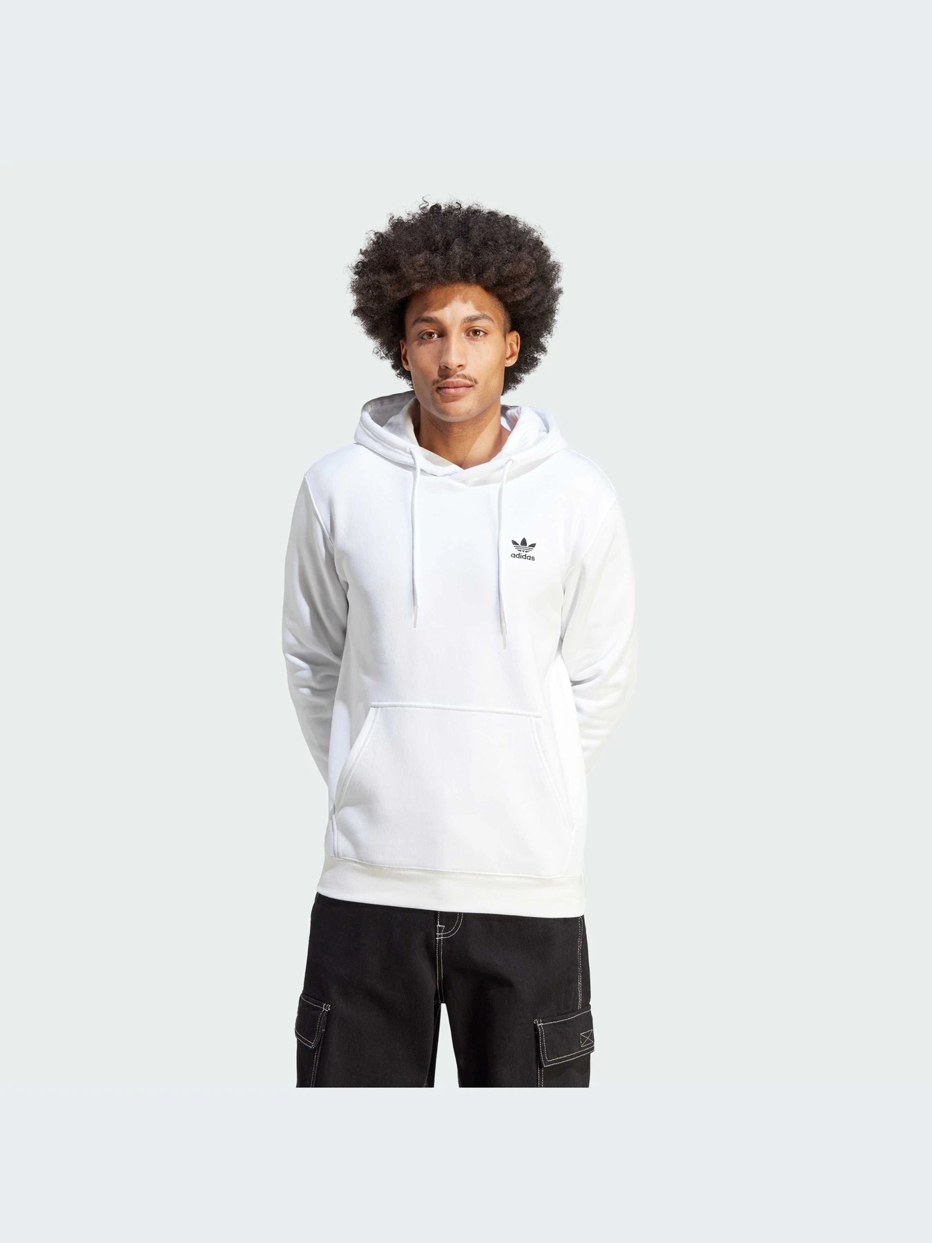 Худи и свитшоты Adidas модель IM4526-KZ Худи и свитшоты Adidas модель IM4526-KZ Фото