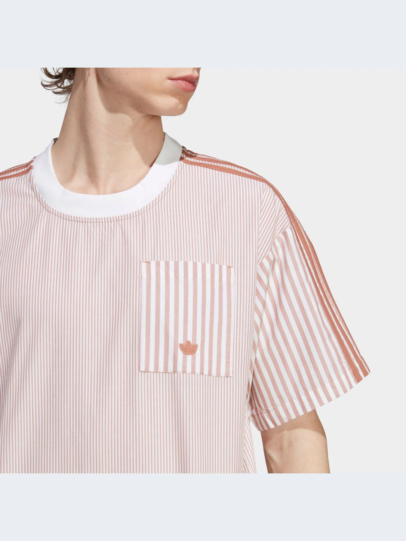Футболки и поло Adidas модель HR5459-KZ Футболки и поло Adidas модель HR5459-KZ Фото