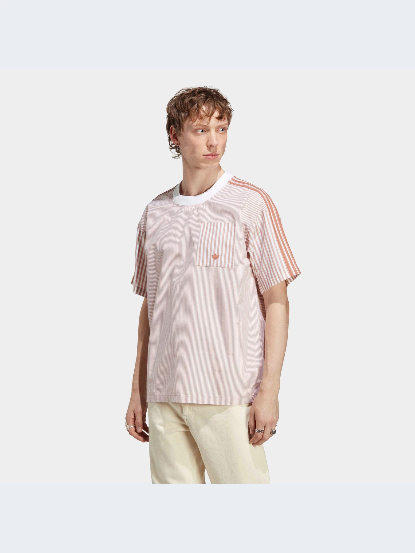 Футболки и поло Adidas модель HR5459-KZ Футболки и поло Adidas модель HR5459-KZ Фото