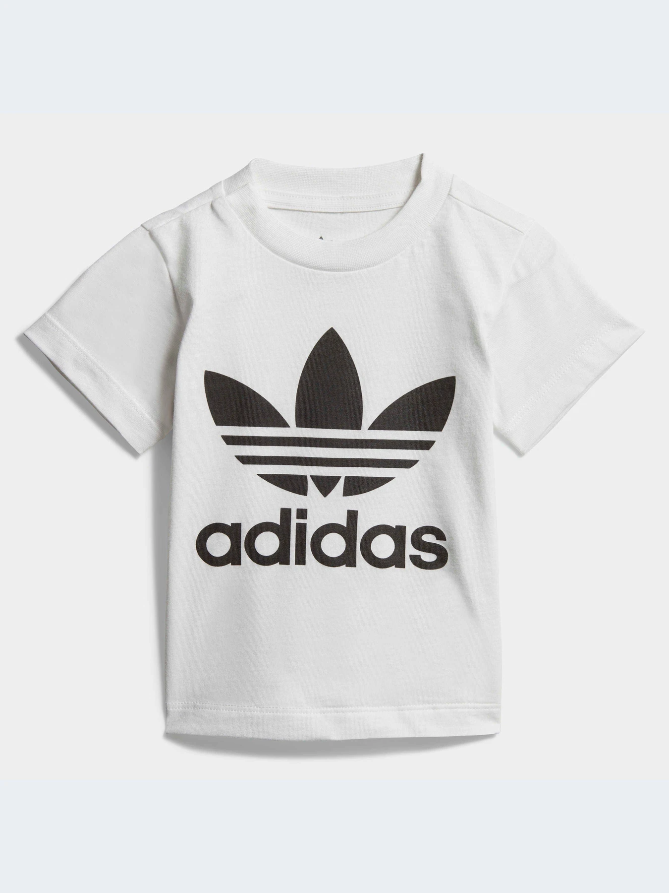 Футболки и поло Adidas Trefoil модель DV2828-KZ Футболки и поло Adidas Trefoil модель DV2828-KZ Фото
