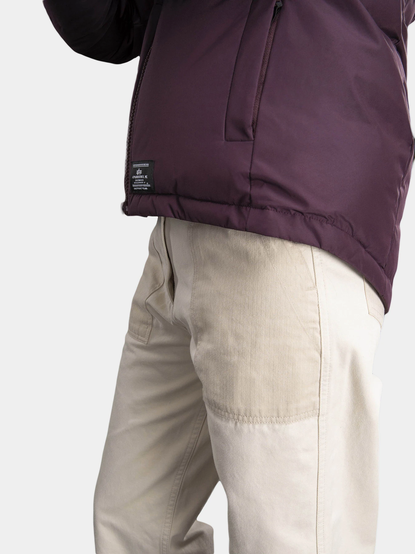 Куртки и дубленки Alpha Industries модель WJS52501C1_506 Куртки и дубленки Alpha Industries модель WJS52501C1_506 Фото