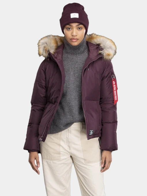 Куртки и дубленки Alpha Industries модель WJS52501C1_506 Фото