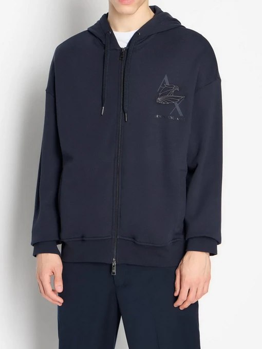 Худи и свитшоты Armani Exchange модель 6RZMAL-ZJ9KZ-1510 Фото