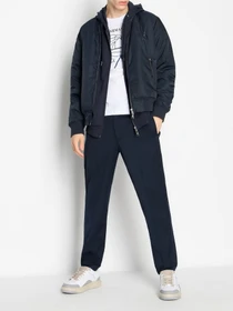 Худи и свитшоты Armani Exchange модель 6RZMAL-ZJ9KZ-1510 Фото