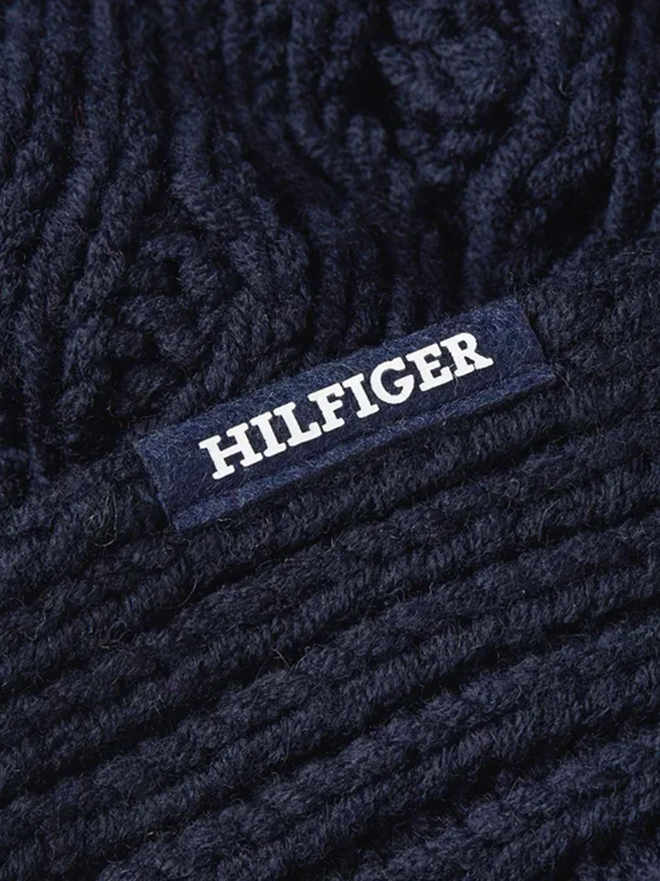 Шарфы и платки Tommy Hilfiger модель AM0AM11507-DW6 Фото
