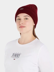 Шапки и кепки Tommy Hilfiger модель AW0AW15462-VLP Фото