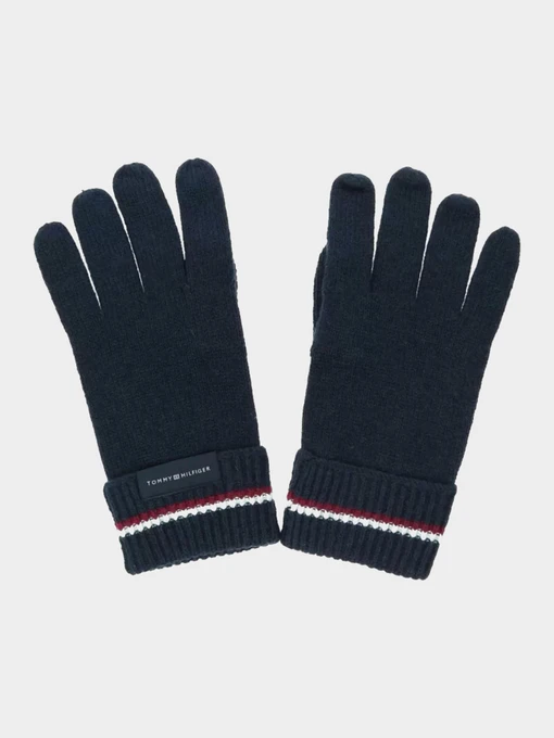 Перчатки и варежки Tommy Hilfiger модель AM0AM11488-DW6 Фото