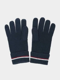 Перчатки и варежки Tommy Hilfiger модель AM0AM11488-DW6 Фото