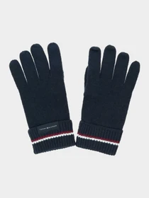 Перчатки и варежки Tommy Hilfiger модель AM0AM11488-DW6 Фото