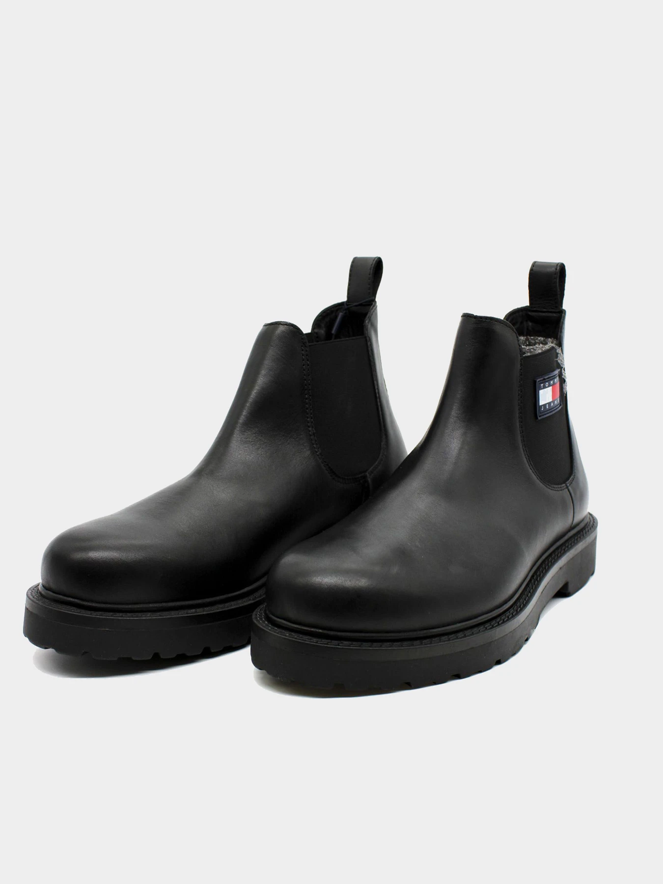 Ботинки и сапоги Tommy Hilfiger модель EM0EM01254-BDS Фото