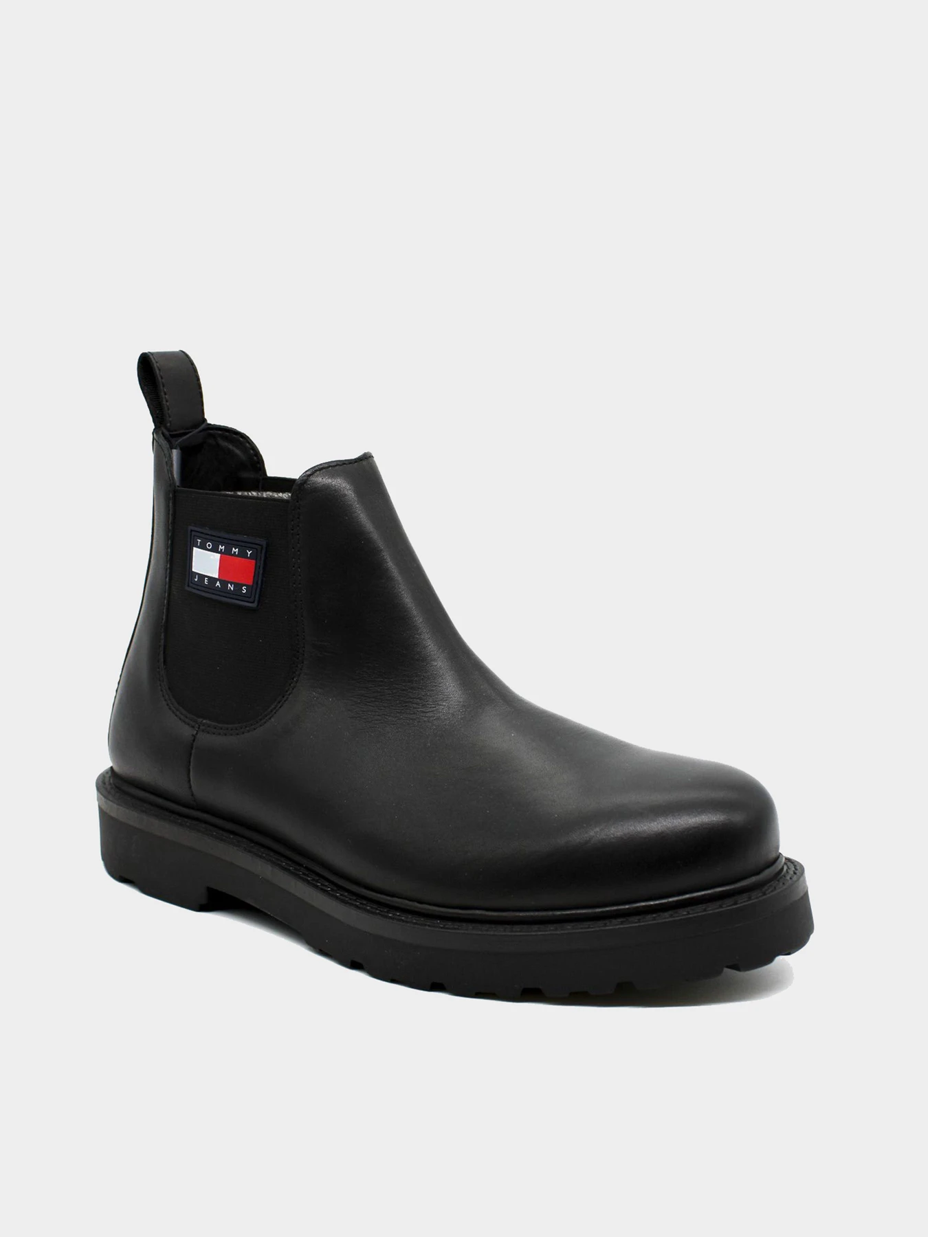 Ботинки и сапоги Tommy Hilfiger модель EM0EM01254-BDS Фото