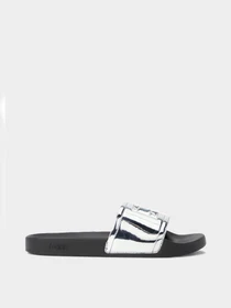 Шлёпанцы Tommy Hilfiger модель EN0EN02344-BDS Фото