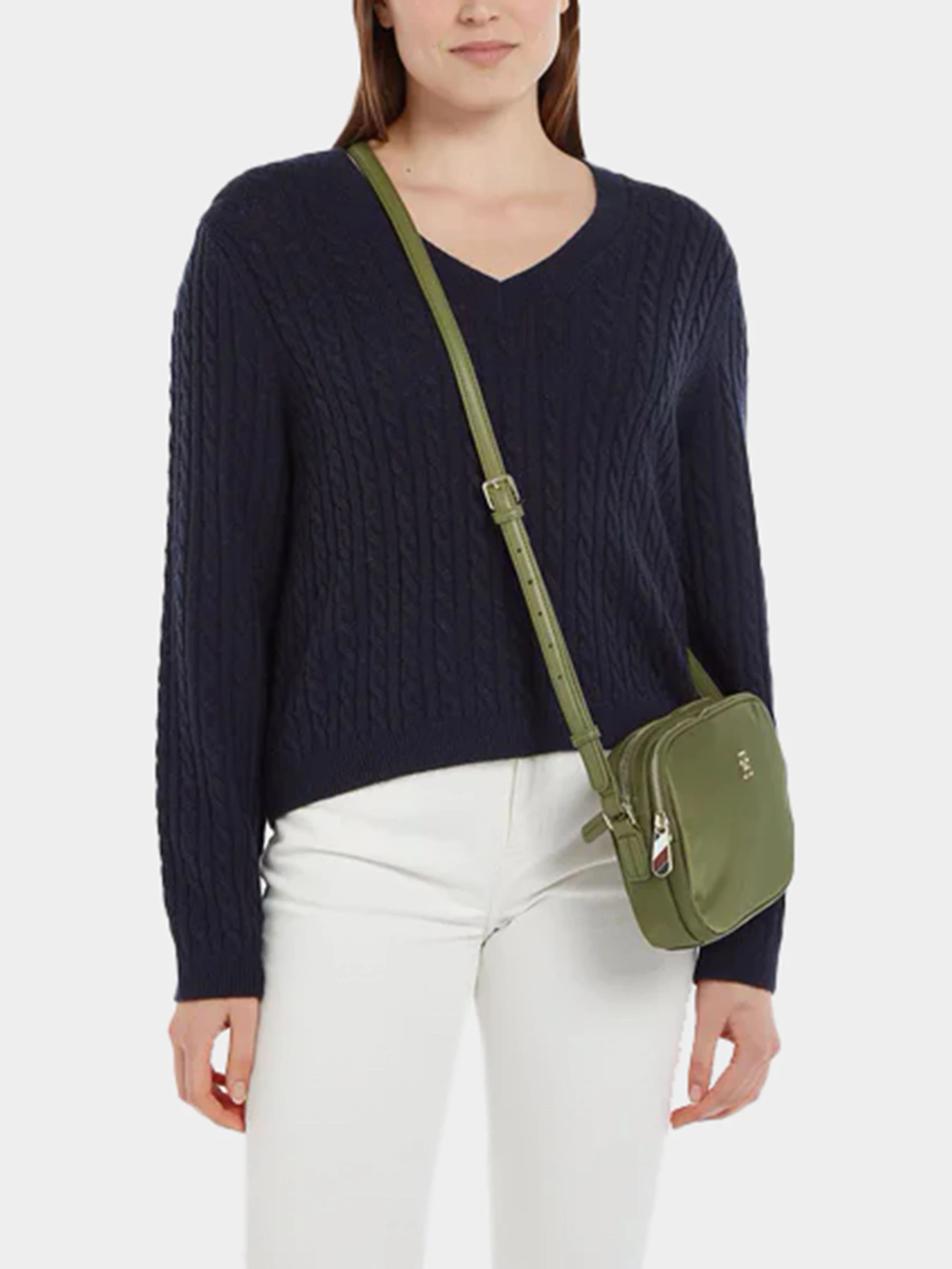 Сумки Tommy Hilfiger модель AW0AW15220-MS2 Сумки Tommy Hilfiger модель AW0AW15220-MS2 Фото