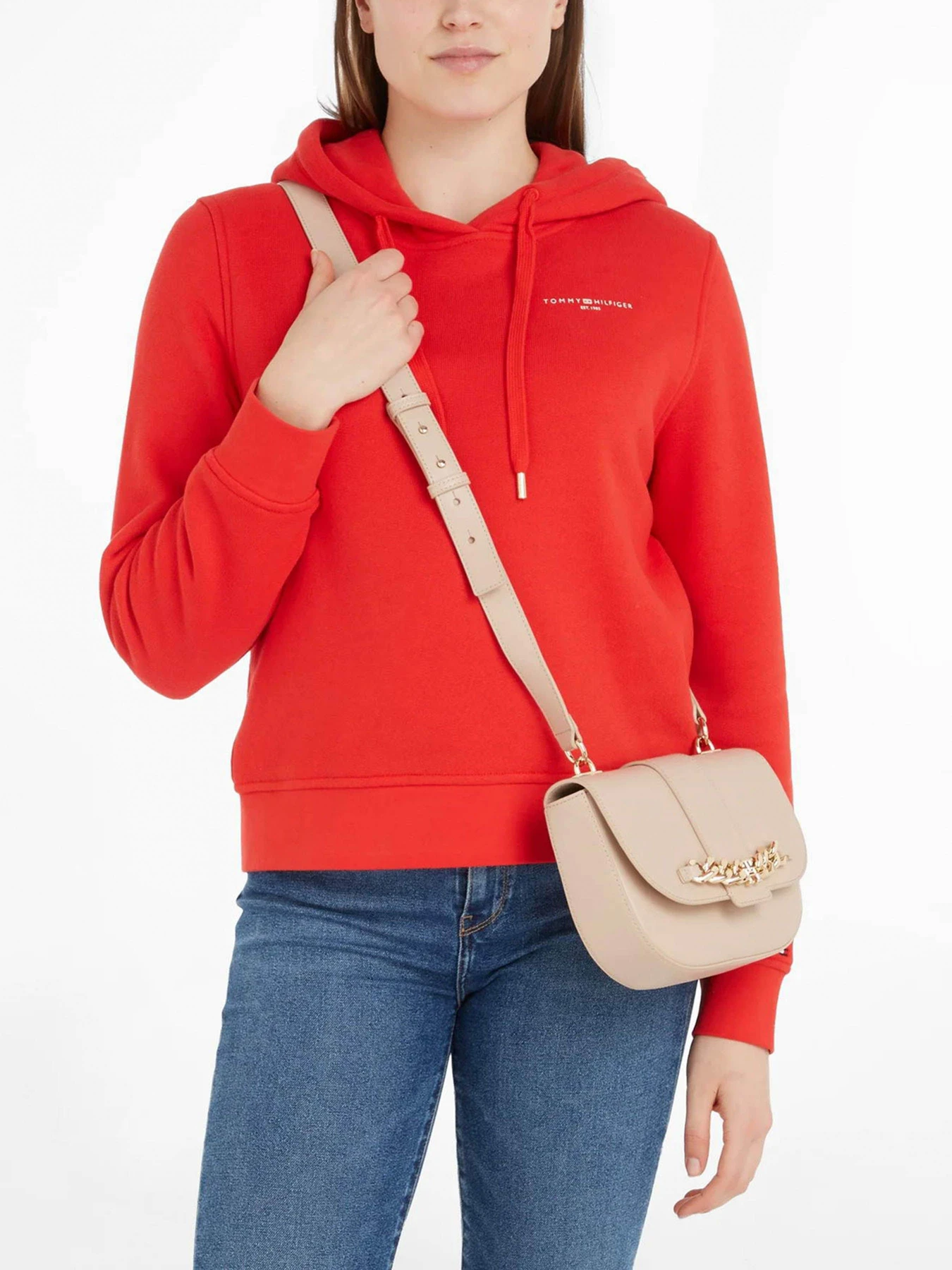 Сумки Tommy Hilfiger модель AW0AW15604-ABO Сумки Tommy Hilfiger модель AW0AW15604-ABO Фото