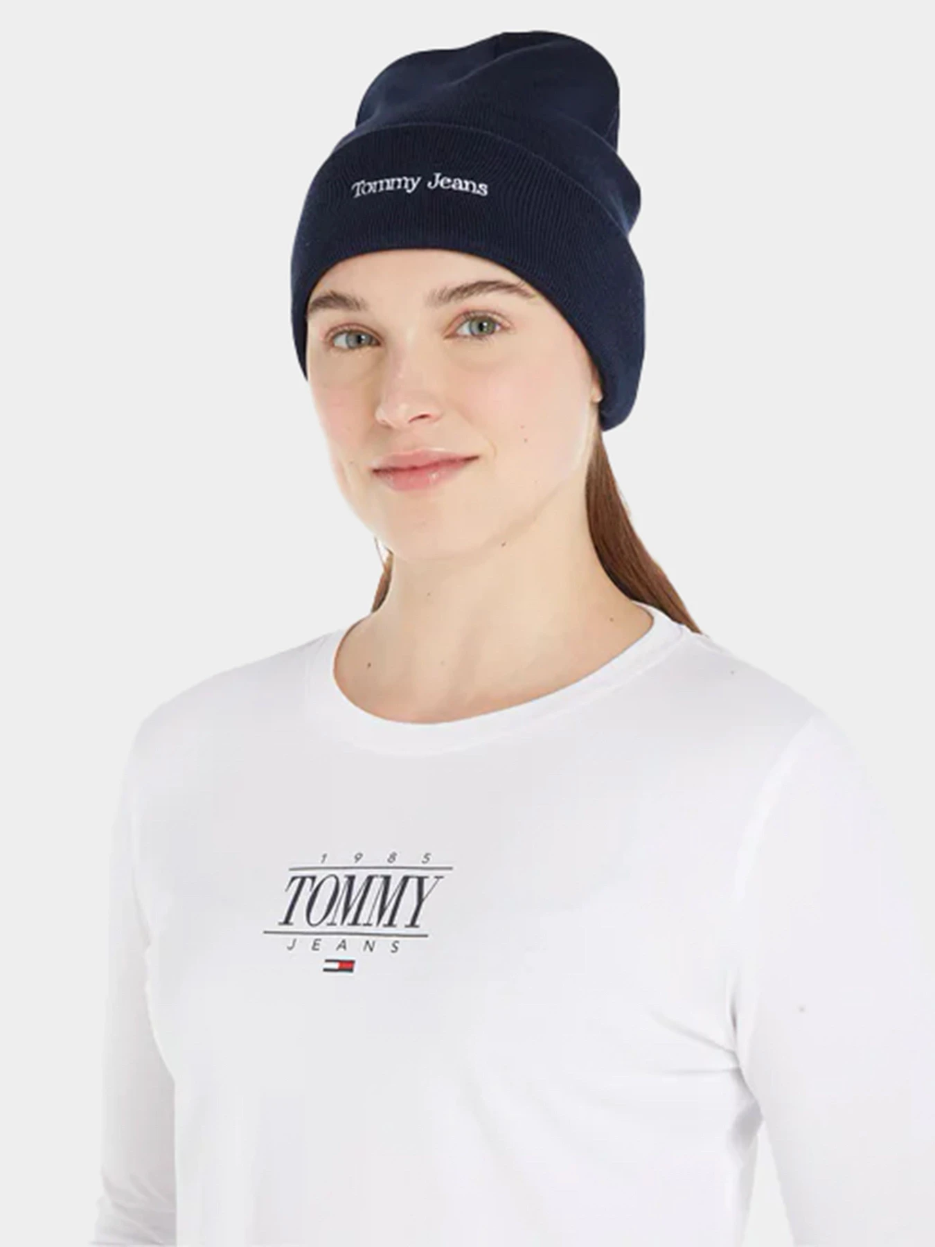Шапки и кепки Tommy Hilfiger модель AW0AW15473-C87 Фото