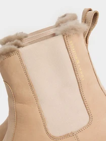 Ботинки и сапоги Tommy Hilfiger модель FW0FW07661-ABO Фото