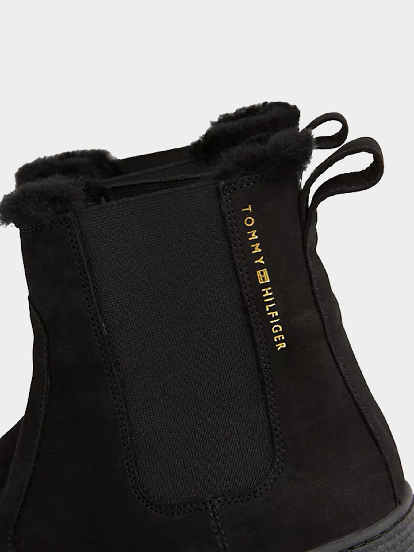Ботинки и сапоги Tommy Hilfiger модель FW0FW07661-BDS Фото
