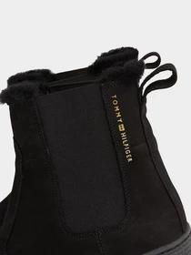Ботинки и сапоги Tommy Hilfiger модель FW0FW07661-BDS Фото