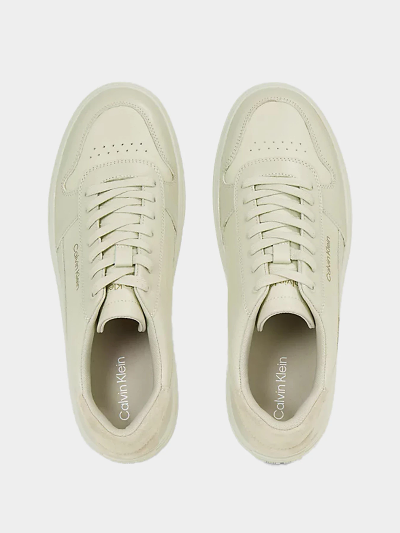 Кроссовки Calvin Klein модель HM0HM01254-0F4 Кроссовки Calvin Klein модель HM0HM01254-0F4 Фото