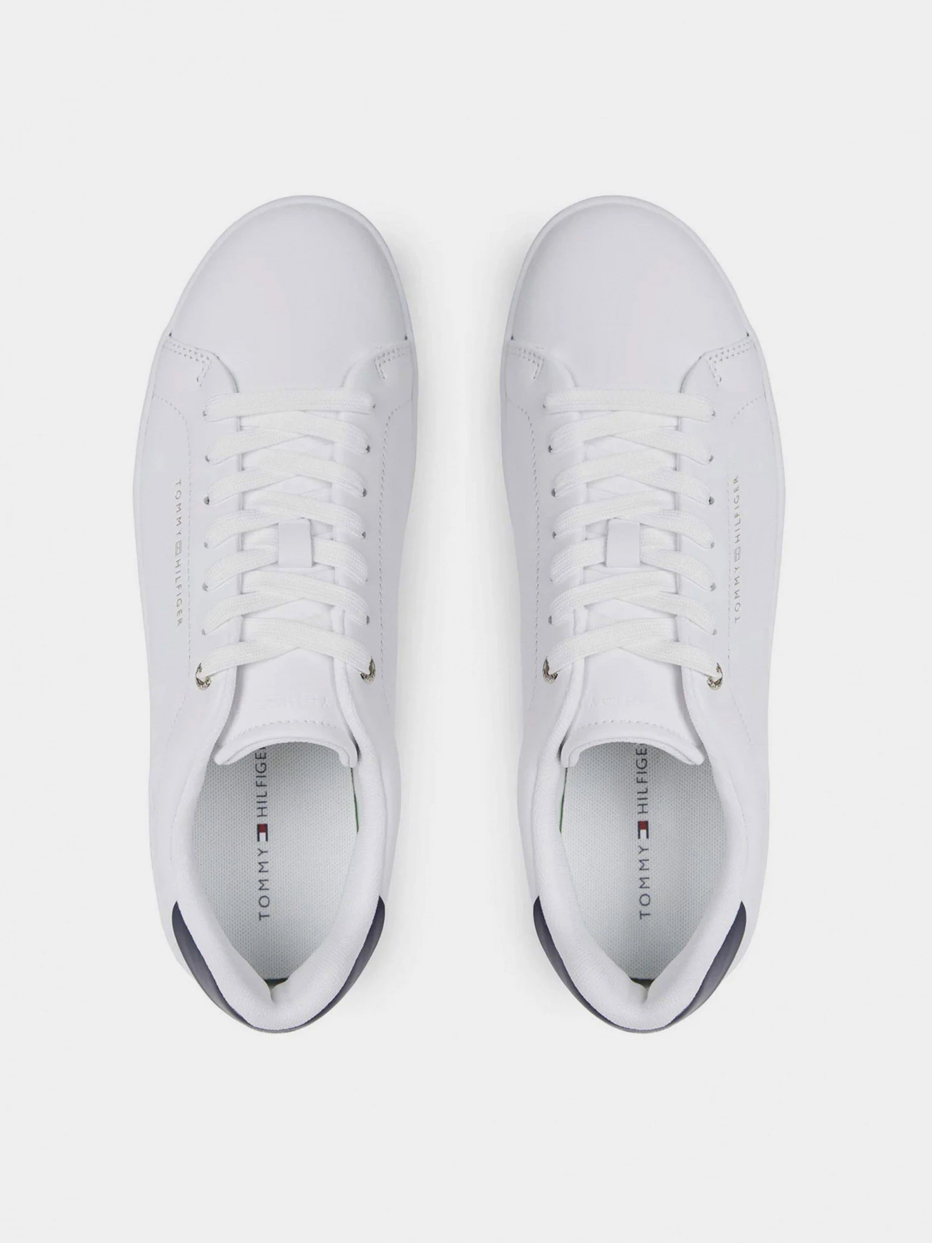 Кеды Tommy Hilfiger модель FM0FM04829-YBS Кеды Tommy Hilfiger модель FM0FM04829-YBS Фото