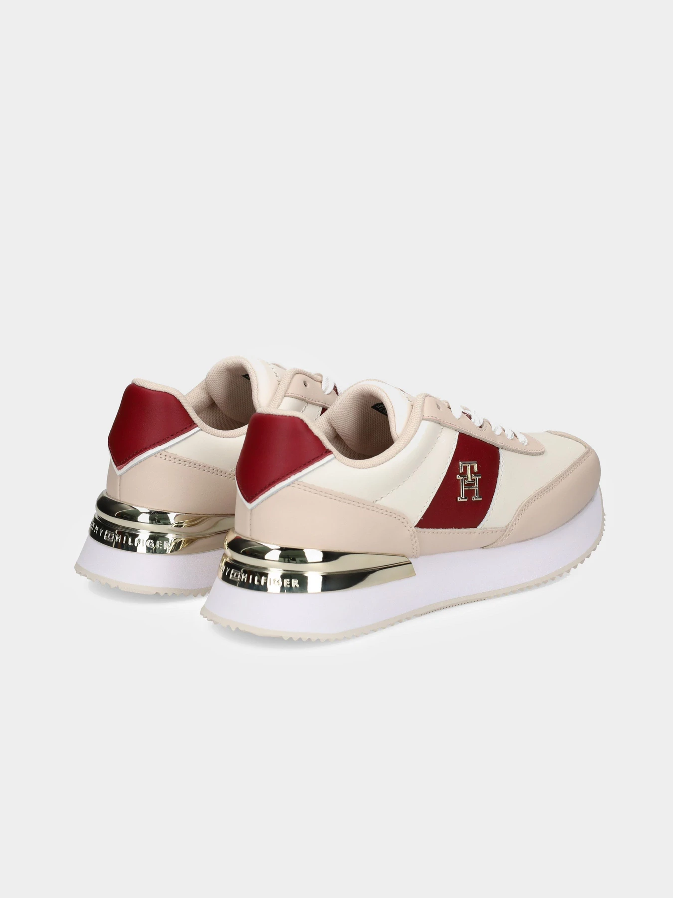 Кроссовки Tommy Hilfiger модель FW0FW07306-YBH Кроссовки Tommy Hilfiger модель FW0FW07306-YBH Фото