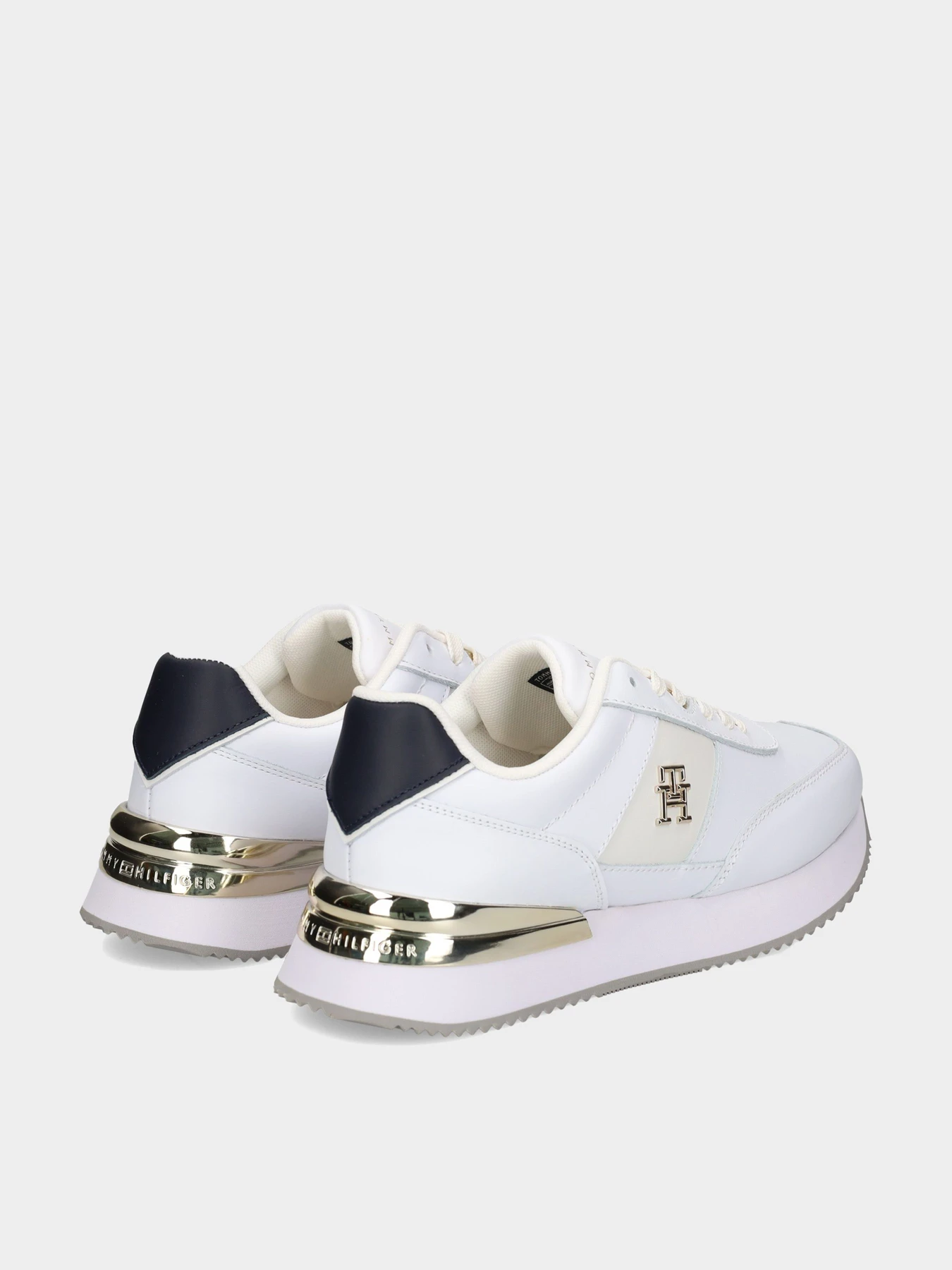 Кроссовки Tommy Hilfiger модель FW0FW07306-YBS Кроссовки Tommy Hilfiger модель FW0FW07306-YBS Фото