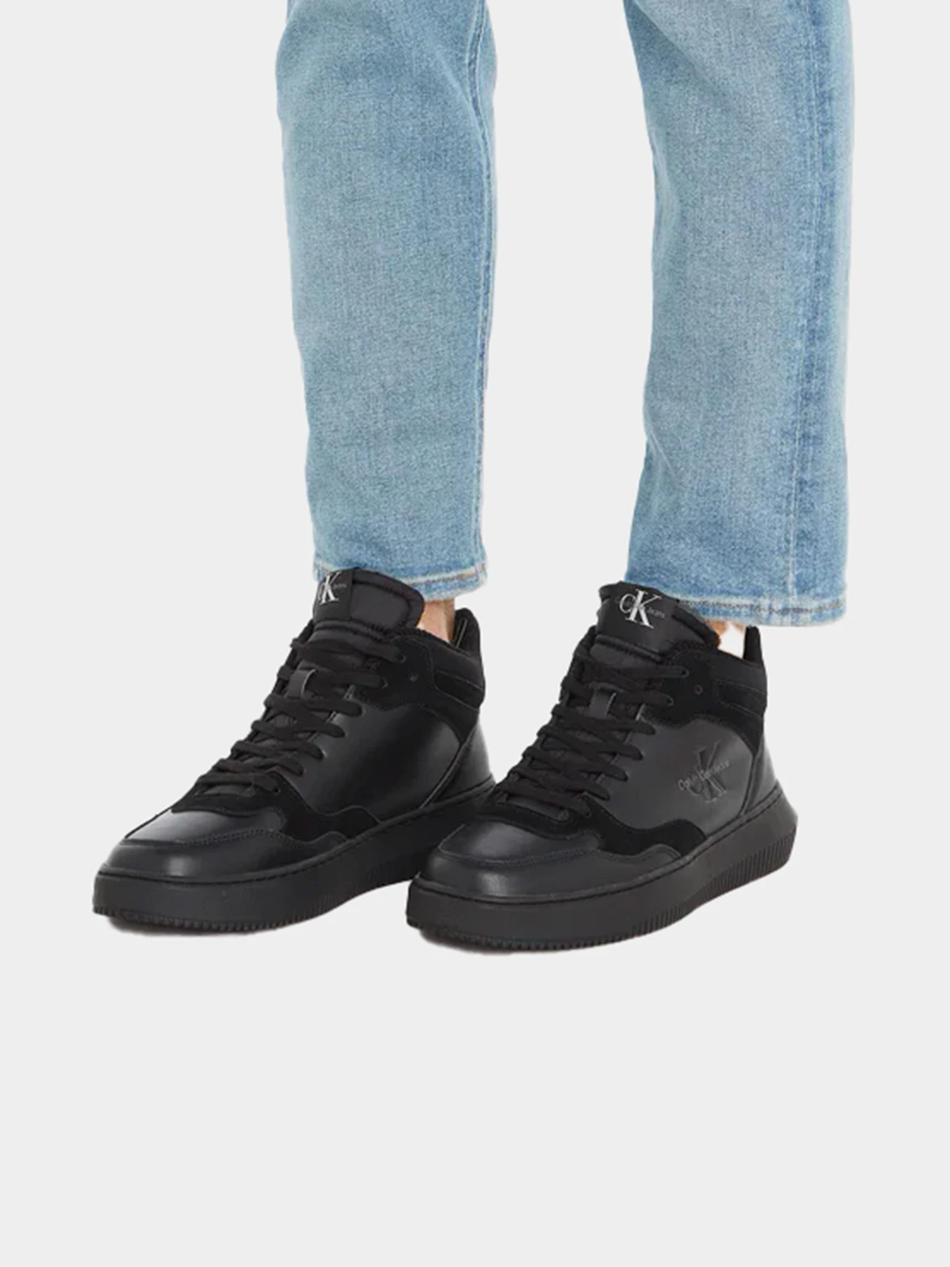 Кроссовки Calvin Klein модель YM0YM00779-0GT Кроссовки Calvin Klein модель YM0YM00779-0GT Фото