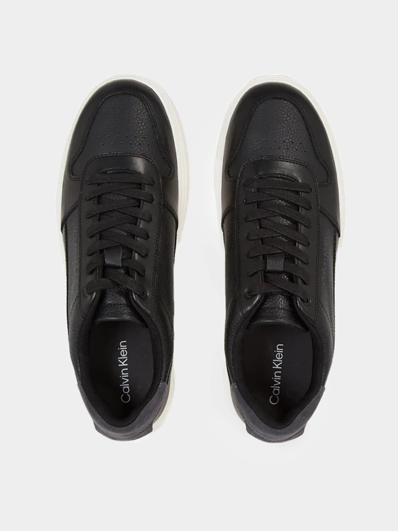 Кроссовки Calvin Klein модель HM0HM01254-0GO Кроссовки Calvin Klein модель HM0HM01254-0GO Фото