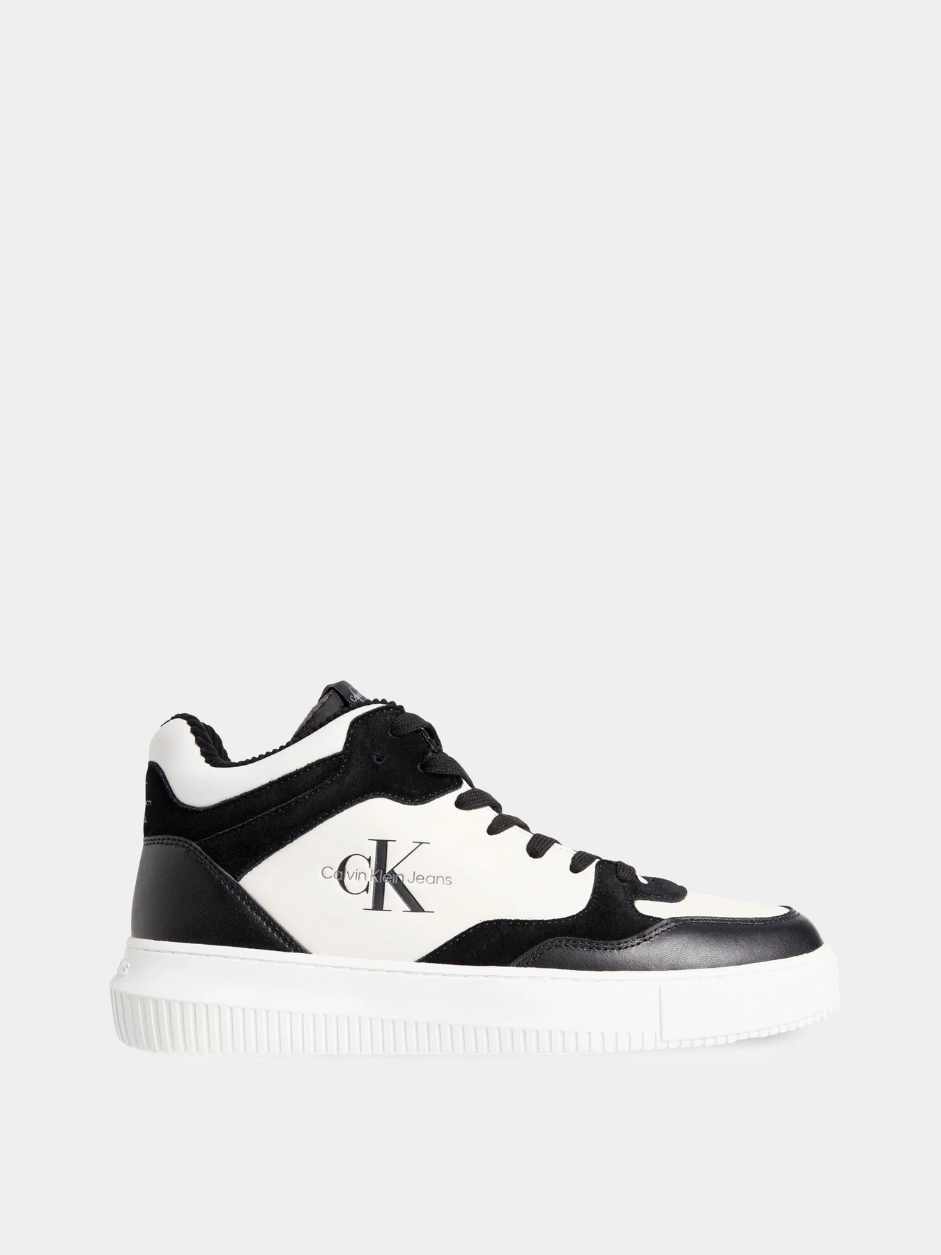 Кроссовки Calvin Klein модель YM0YM00779-00W Кроссовки Calvin Klein модель YM0YM00779-00W Фото